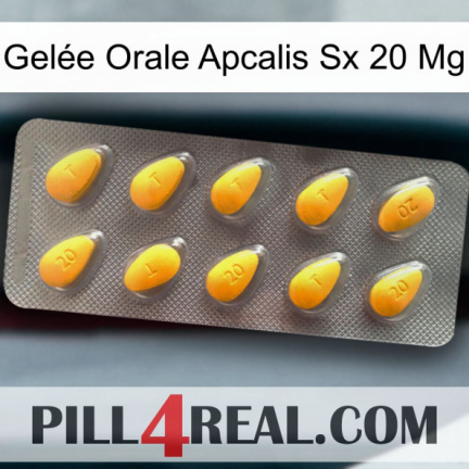 Gelée Orale Apcalis Sx 20 Mg cialis1